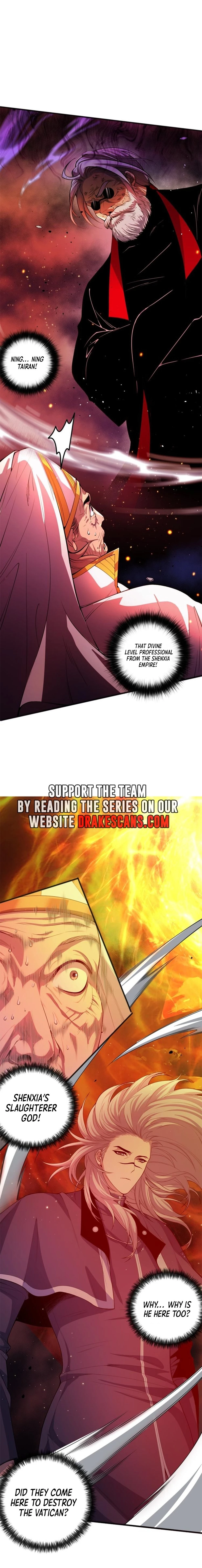 Read Necromancer, the Ultimate Scourge! EN Manga Online