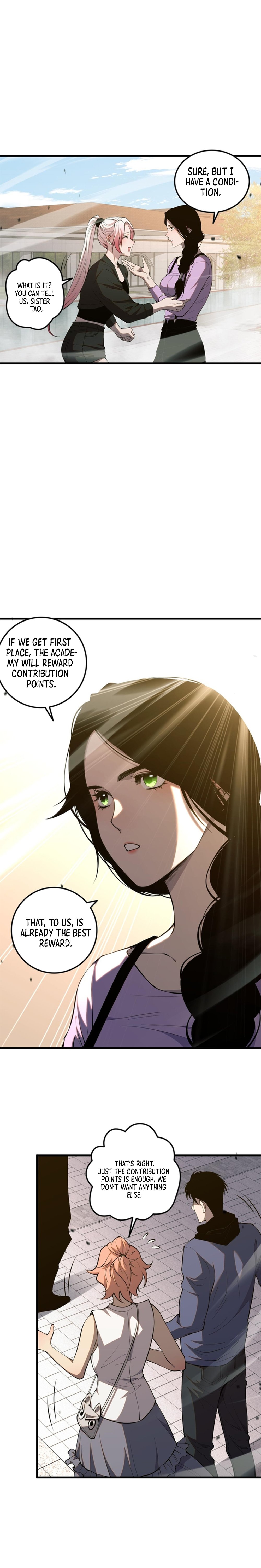 Read Necromancer, the Ultimate Scourge! EN Manga Online