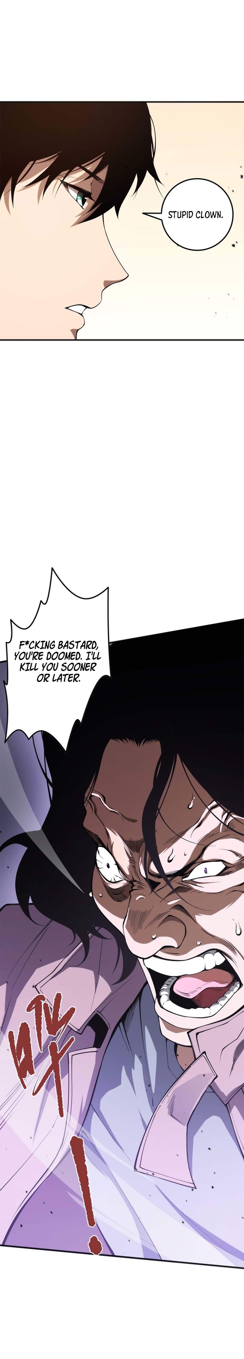 Read Necromancer, the Ultimate Scourge! EN Manga Online