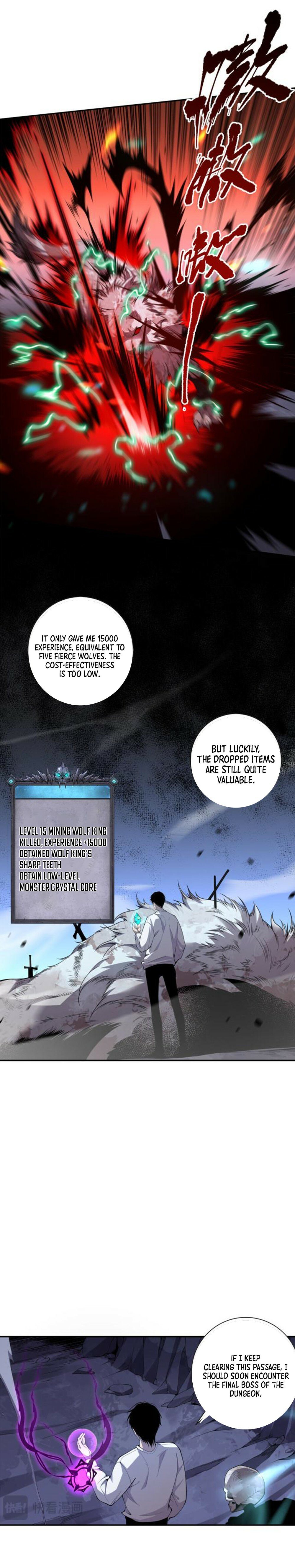 Read Necromancer, the Ultimate Scourge! EN Manga Online