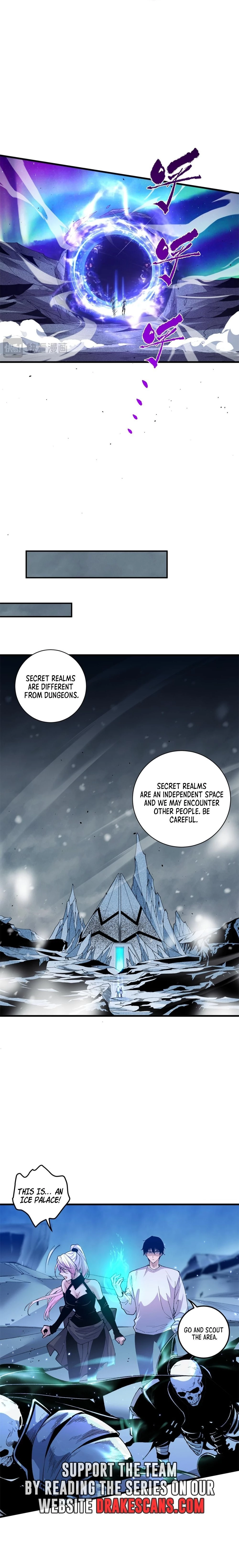 Read Necromancer, the Ultimate Scourge! EN Manga Online