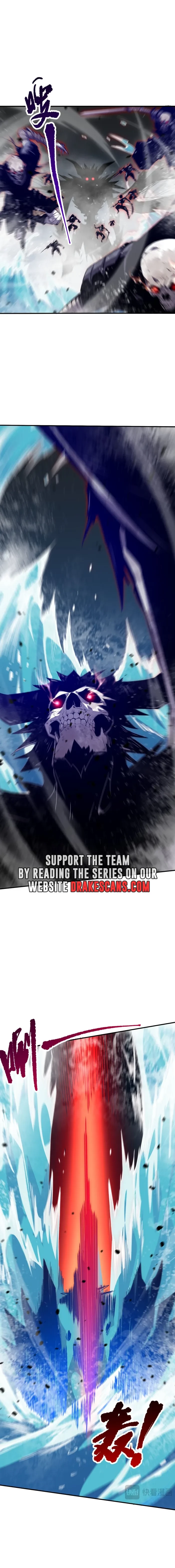 Read Necromancer, the Ultimate Scourge! EN Manga Online
