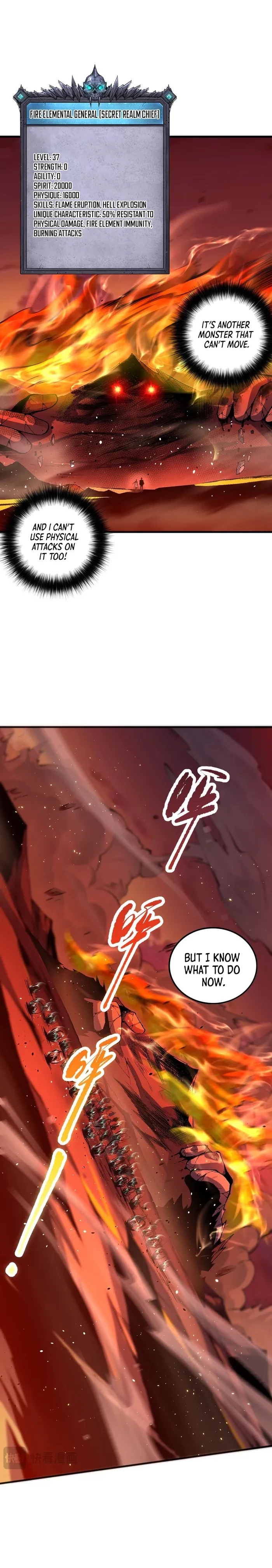 Read Necromancer, the Ultimate Scourge! EN Manga Online
