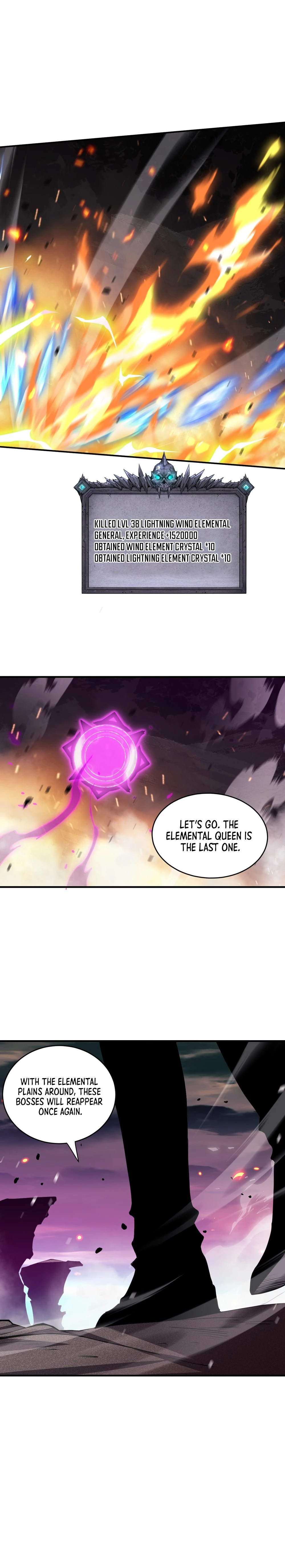 Read Necromancer, the Ultimate Scourge! EN Manga Online