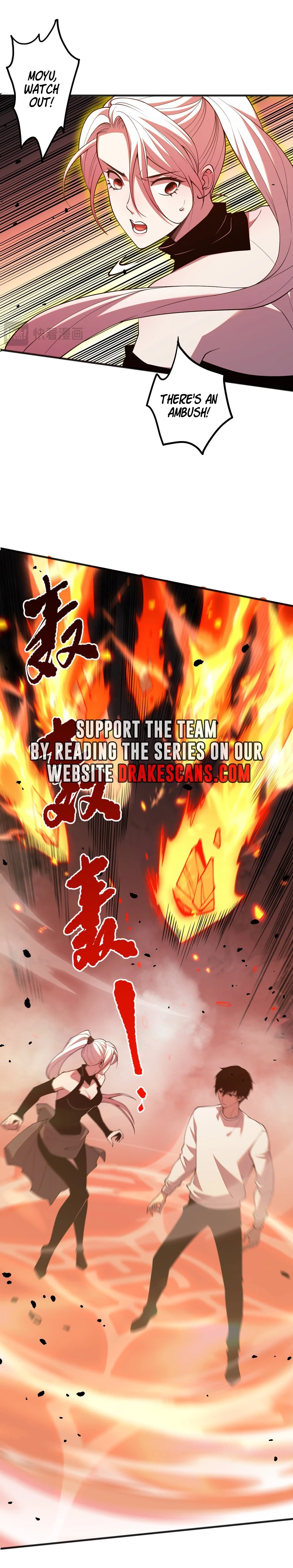 Read Necromancer, the Ultimate Scourge! EN Manga Online