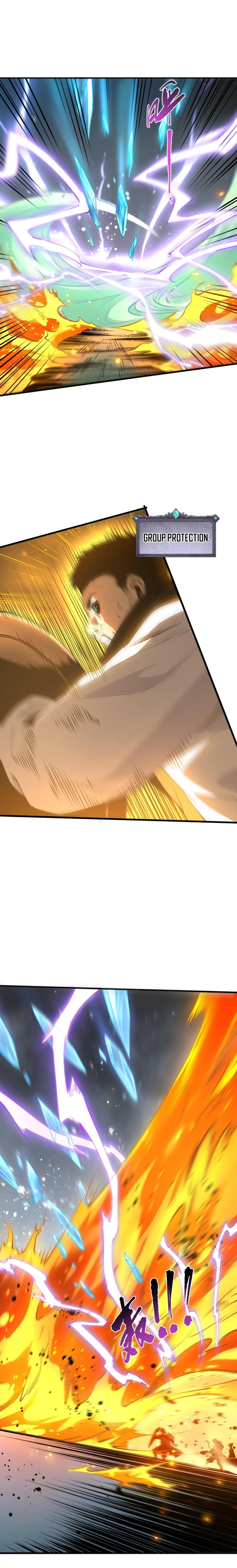 Read Necromancer, the Ultimate Scourge! EN Manga Online