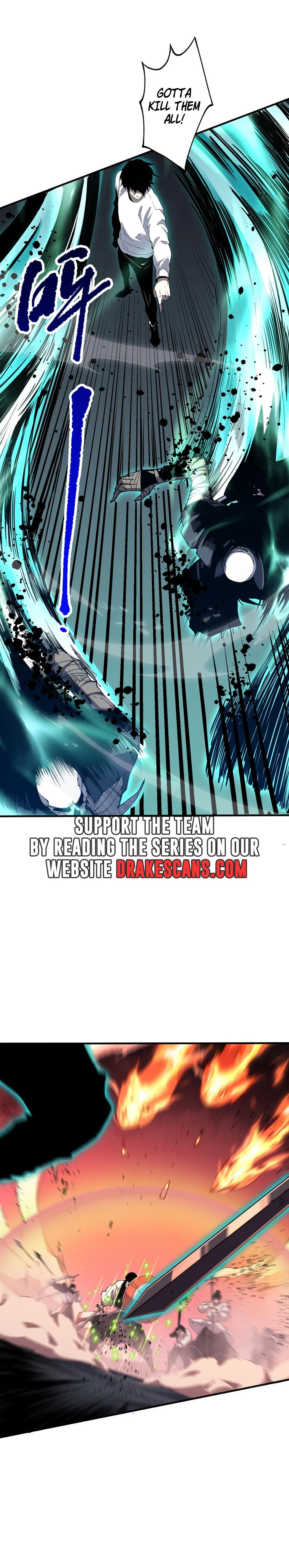 Read Necromancer, the Ultimate Scourge! EN Manga Online