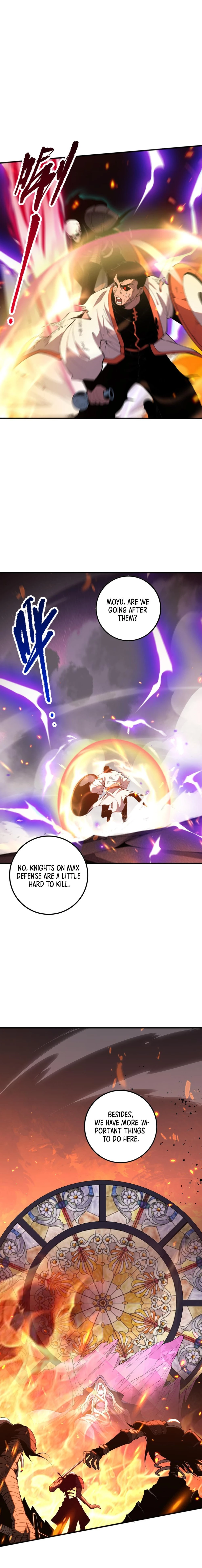 Read Necromancer, the Ultimate Scourge! EN Manga Online