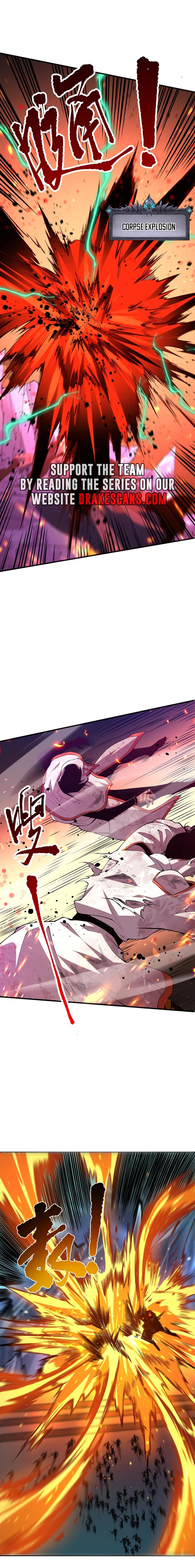 Read Necromancer, the Ultimate Scourge! EN Manga Online
