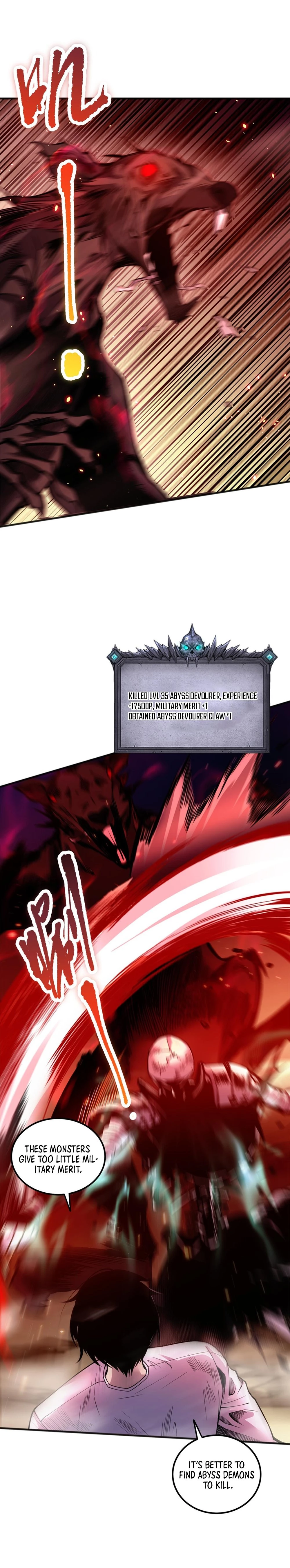 Read Necromancer, the Ultimate Scourge! EN Manga Online
