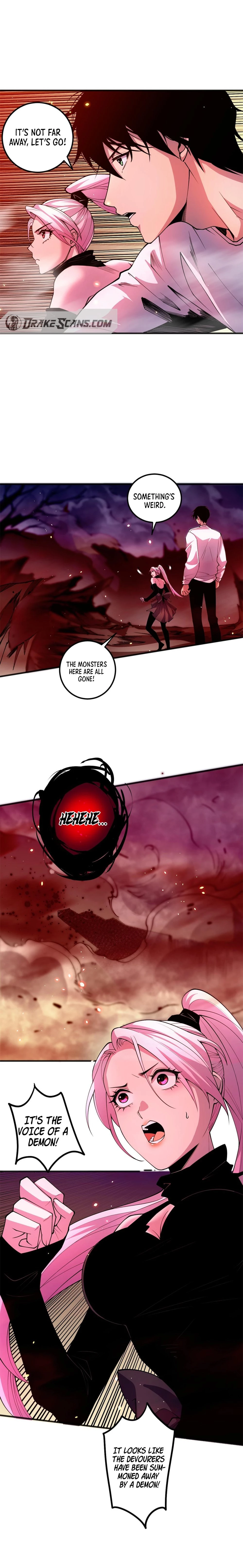 Read Necromancer, the Ultimate Scourge! EN Manga Online