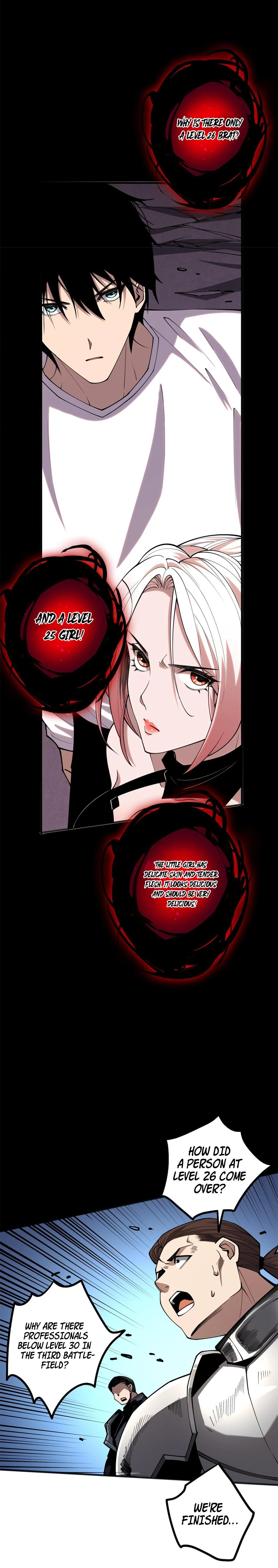 Read Necromancer, the Ultimate Scourge! EN Manga Online