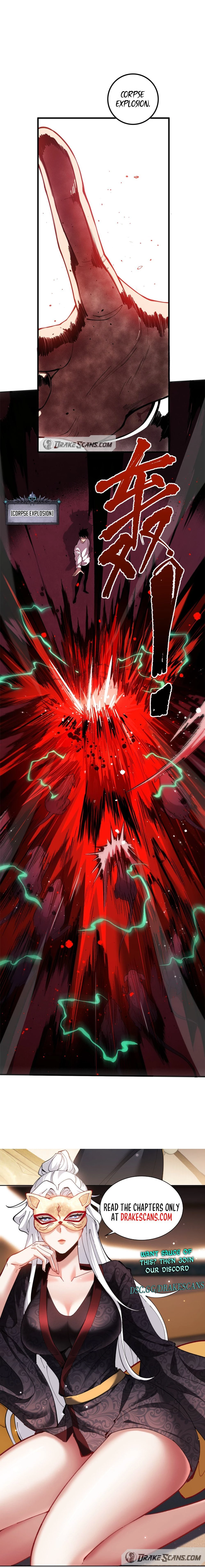 Read Necromancer, the Ultimate Scourge! EN Manga Online