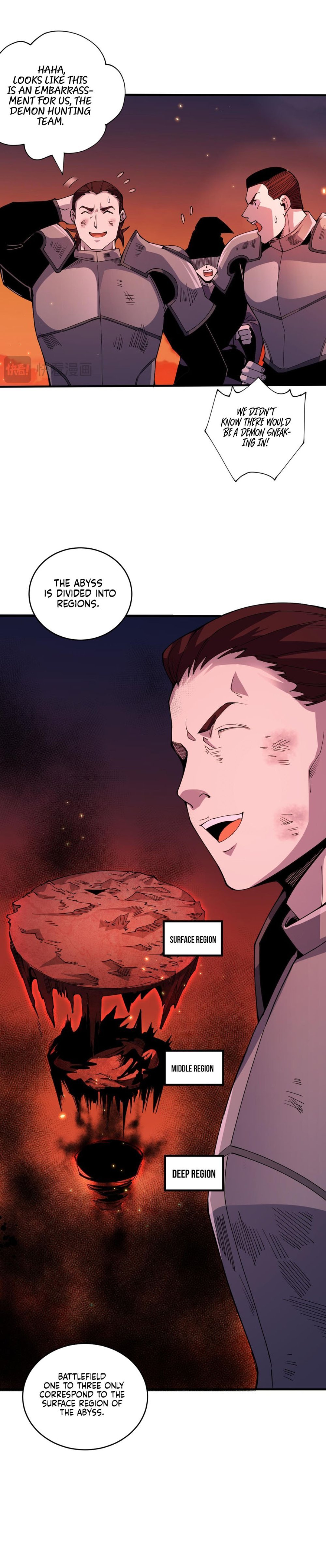 Read Necromancer, the Ultimate Scourge! EN Manga Online