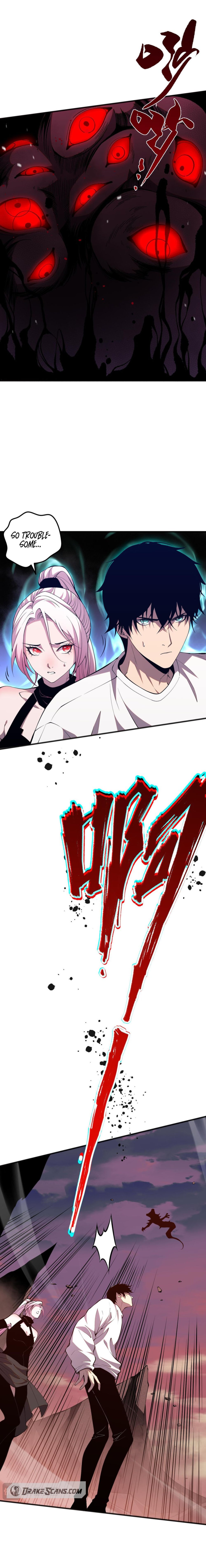 Read Necromancer, the Ultimate Scourge! EN Manga Online