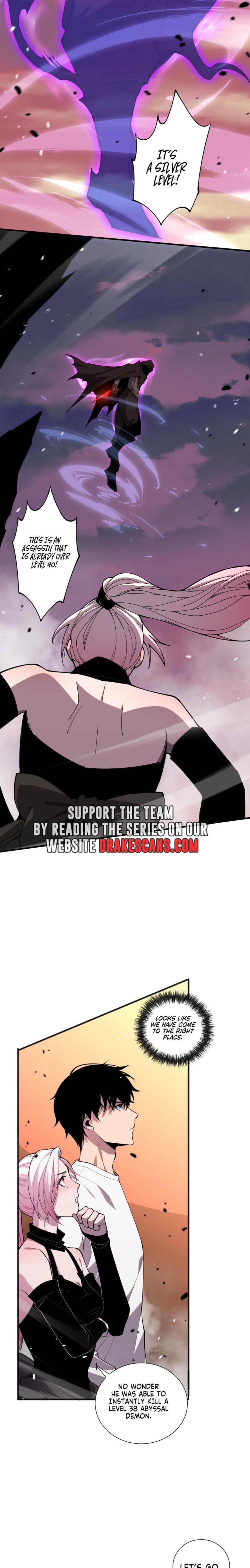 Read Necromancer, the Ultimate Scourge! EN Manga Online