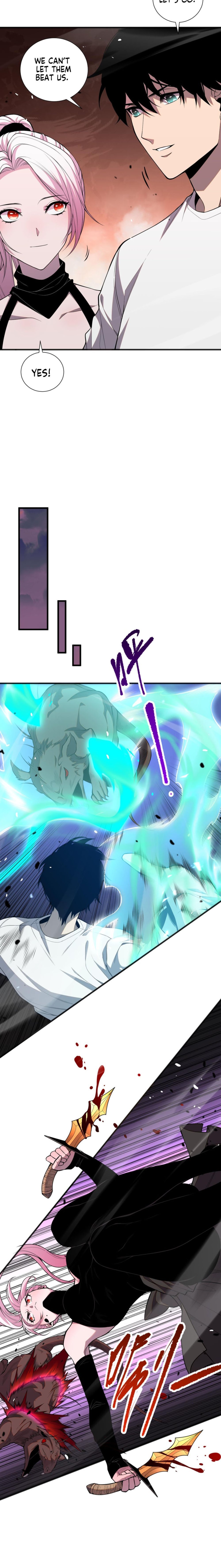 Read Necromancer, the Ultimate Scourge! EN Manga Online