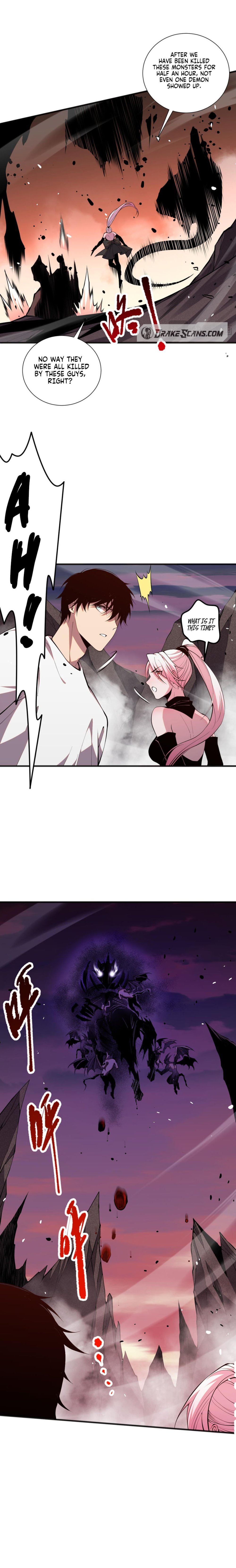 Read Necromancer, the Ultimate Scourge! EN Manga Online
