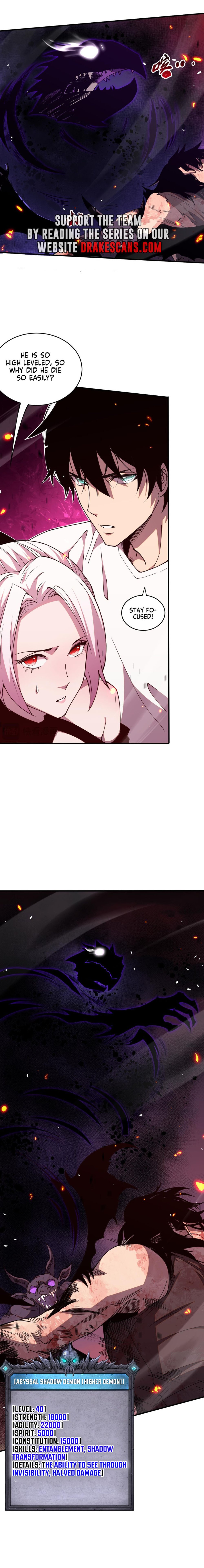 Read Necromancer, the Ultimate Scourge! EN Manga Online