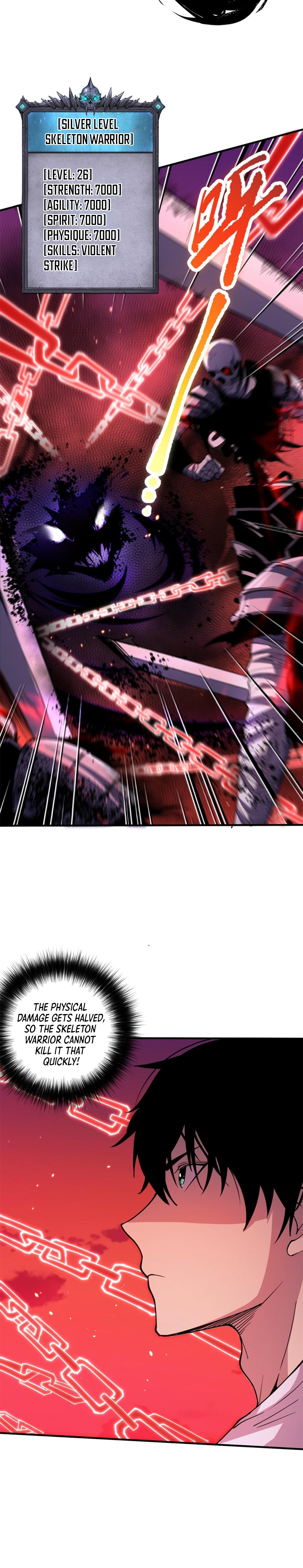 Read Necromancer, the Ultimate Scourge! EN Manga Online