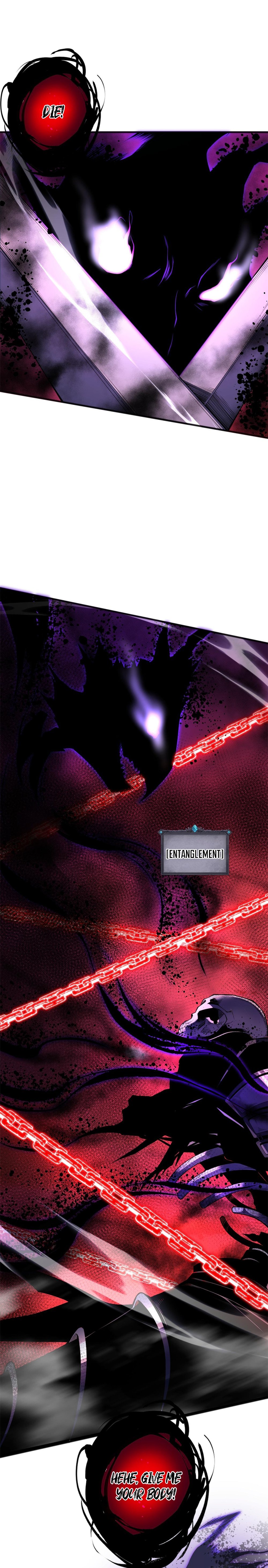 Read Necromancer, the Ultimate Scourge! EN Manga Online