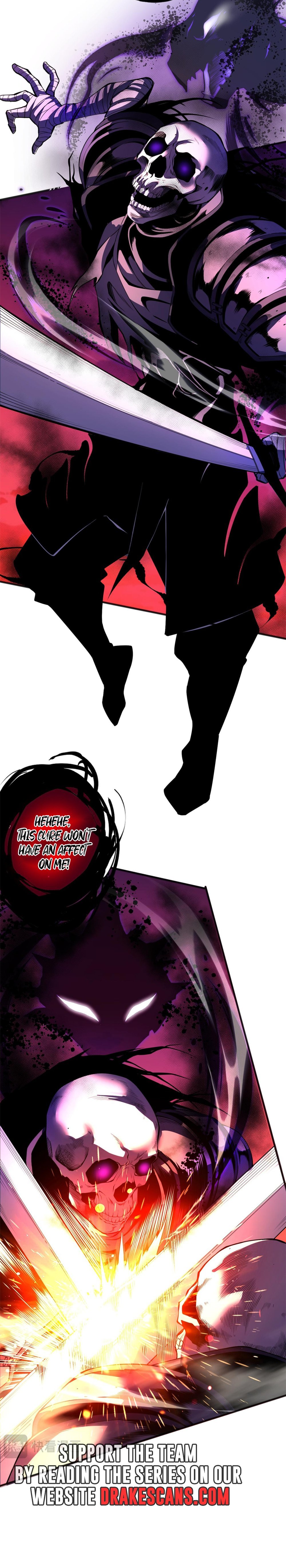 Read Necromancer, the Ultimate Scourge! EN Manga Online