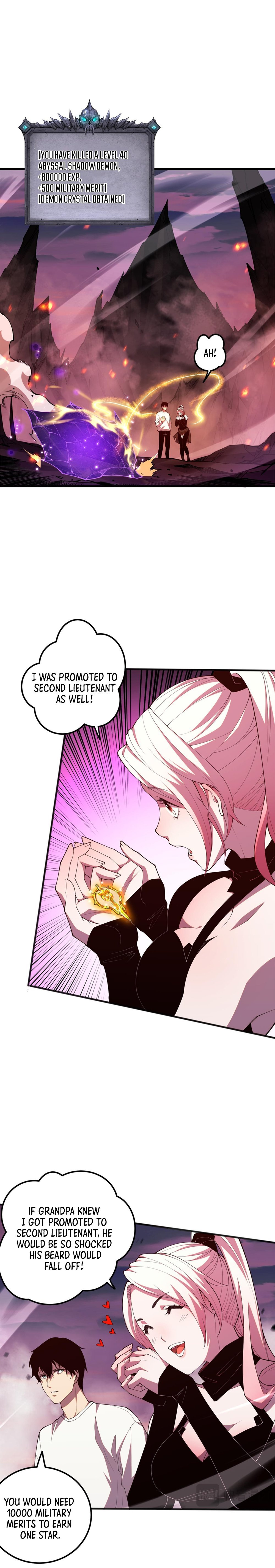 Read Necromancer, the Ultimate Scourge! EN Manga Online