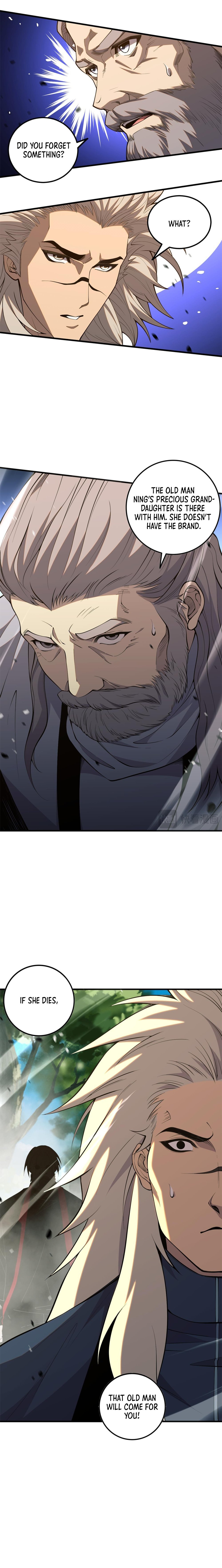 Read Necromancer, the Ultimate Scourge! EN Manga Online