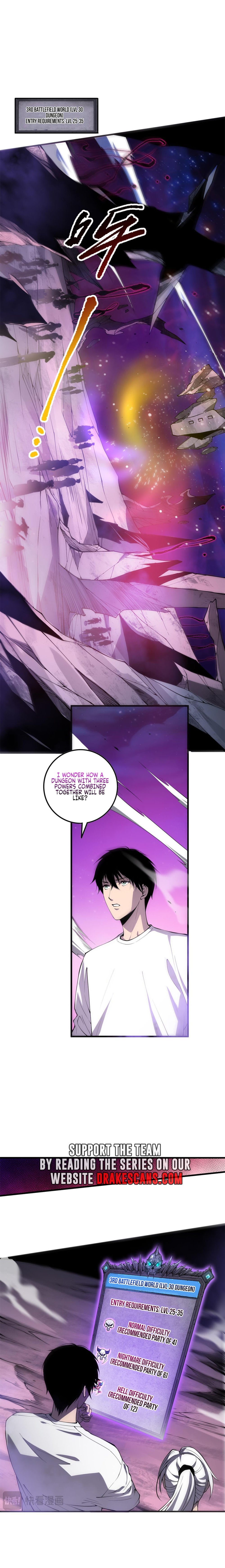 Read Necromancer, the Ultimate Scourge! EN Manga Online