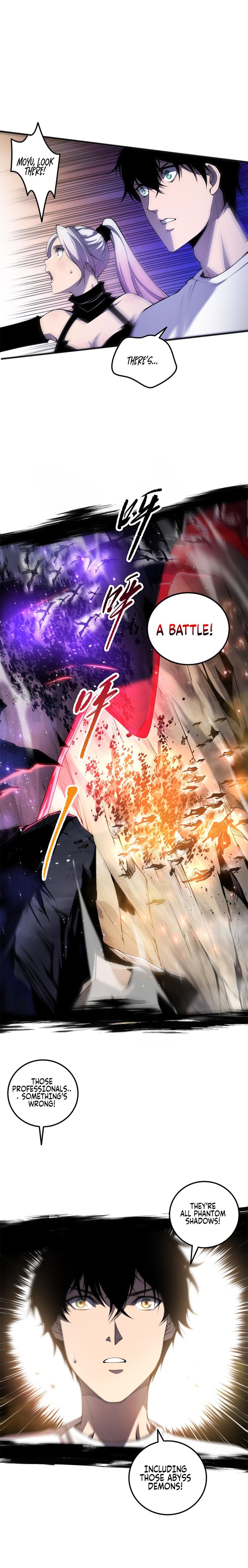 Read Necromancer, the Ultimate Scourge! EN Manga Online