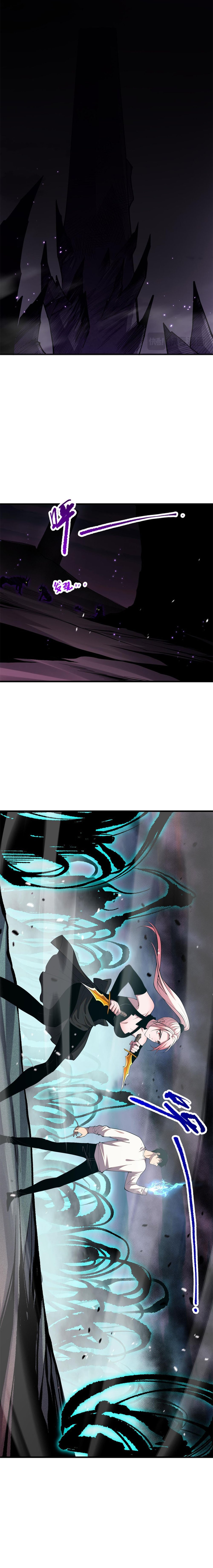 Read Necromancer, the Ultimate Scourge! EN Manga Online
