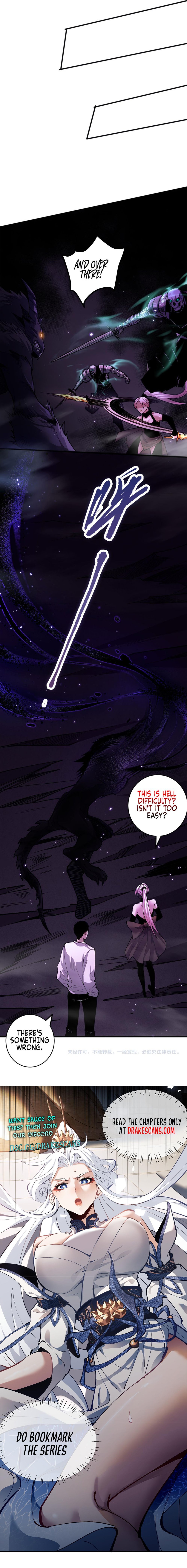 Read Necromancer, the Ultimate Scourge! EN Manga Online