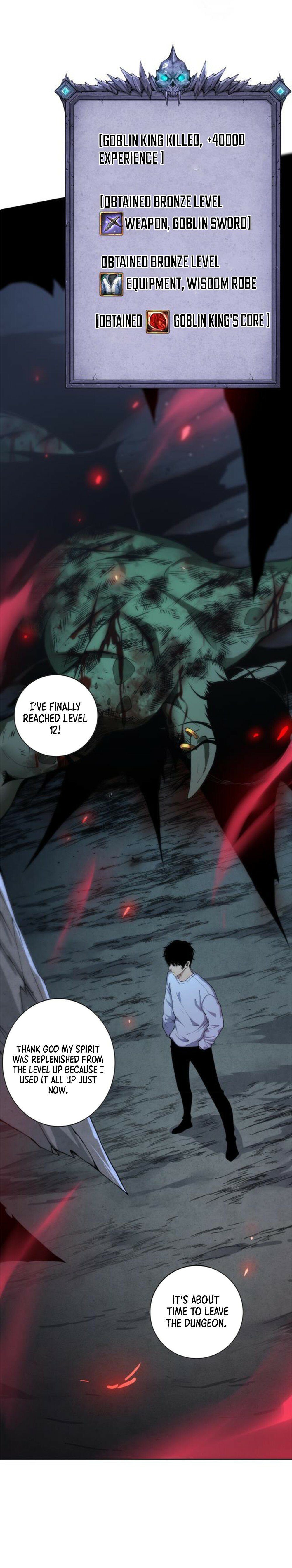 Read Necromancer, the Ultimate Scourge! EN Manga Online