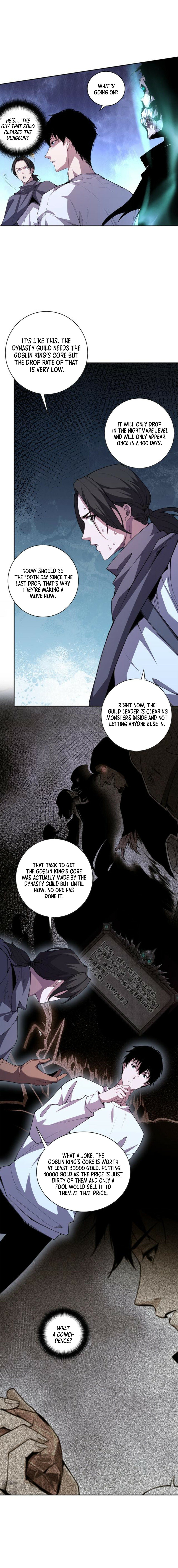 Read Necromancer, the Ultimate Scourge! EN Manga Online