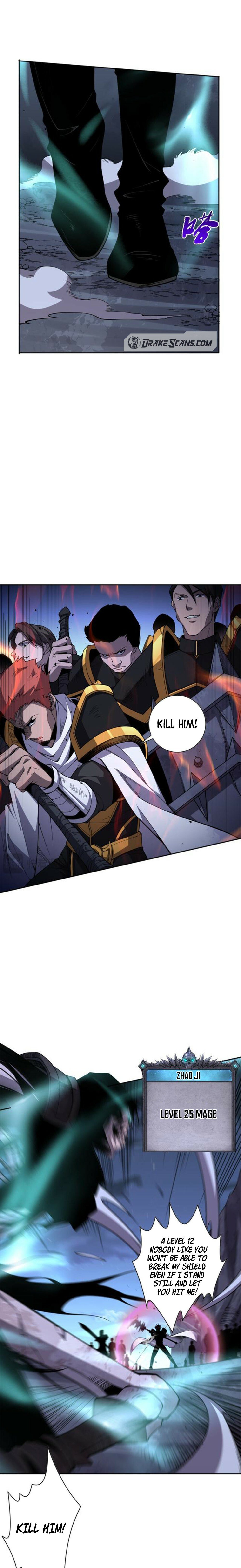 Read Necromancer, the Ultimate Scourge! EN Manga Online