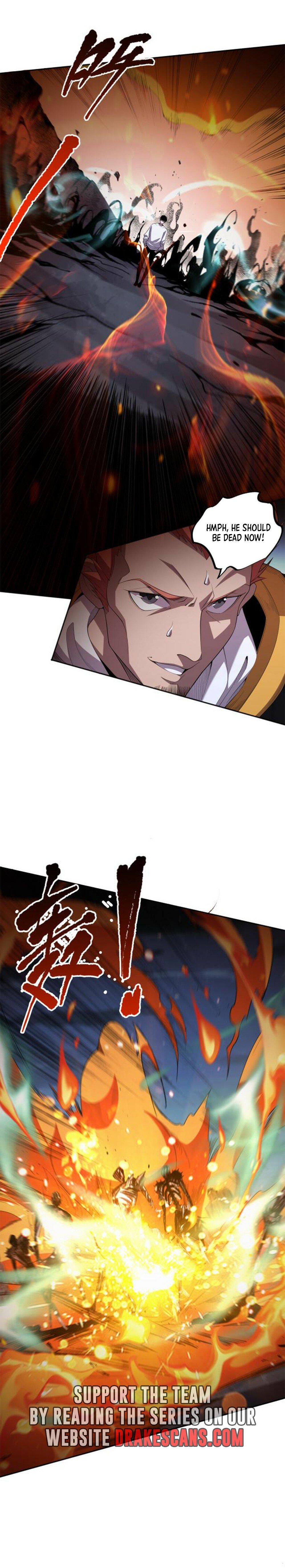 Read Necromancer, the Ultimate Scourge! EN Manga Online