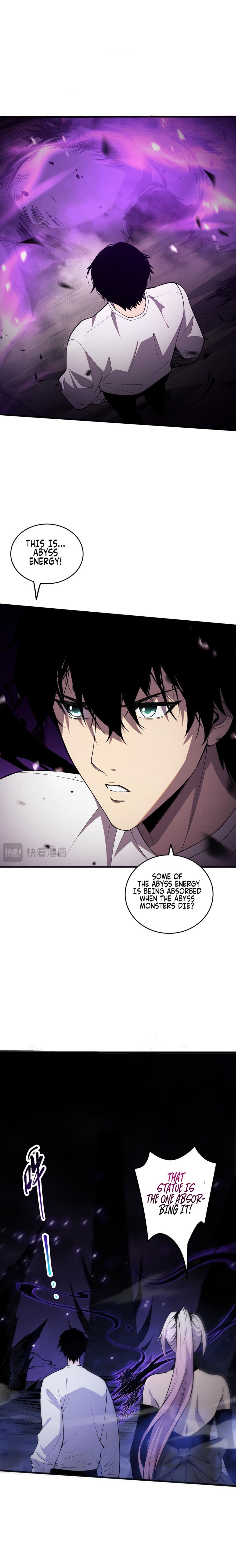 Read Necromancer, the Ultimate Scourge! EN Manga Online