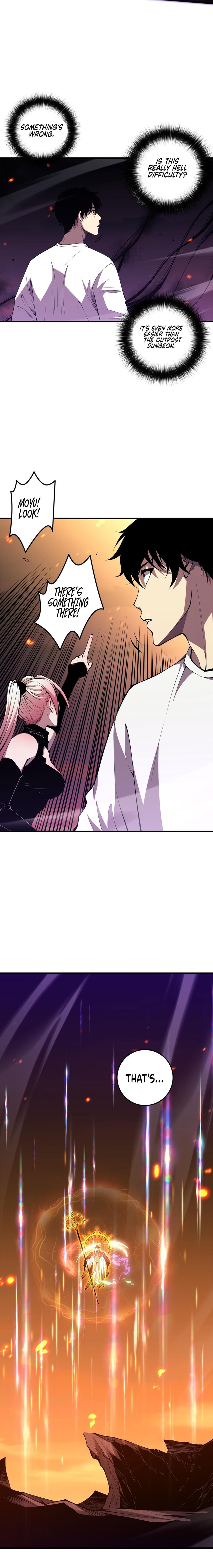 Read Necromancer, the Ultimate Scourge! EN Manga Online