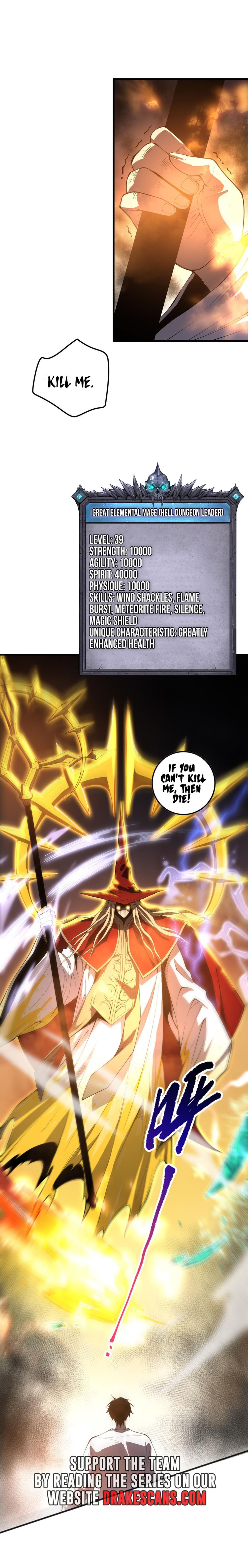 Read Necromancer, the Ultimate Scourge! EN Manga Online