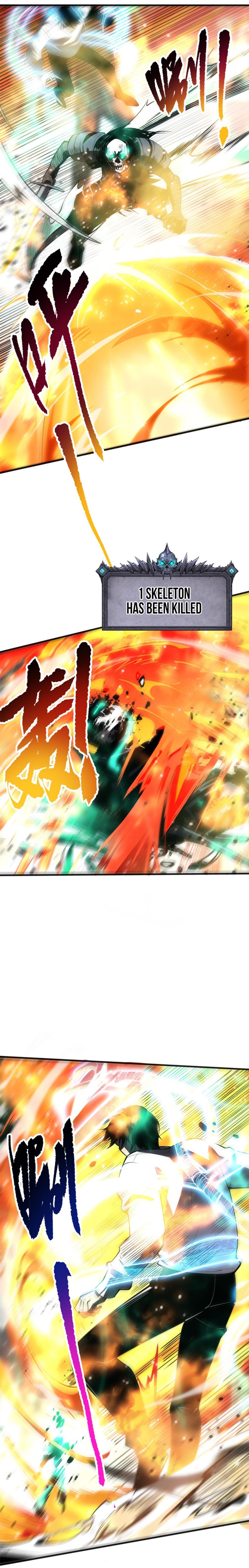 Read Necromancer, the Ultimate Scourge! EN Manga Online