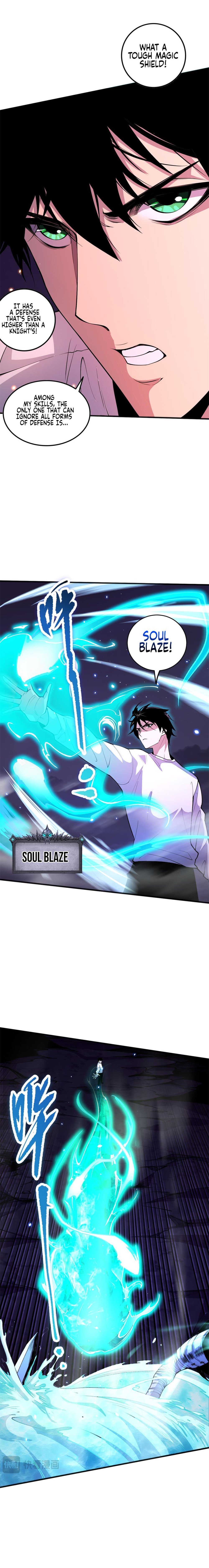 Read Necromancer, the Ultimate Scourge! EN Manga Online
