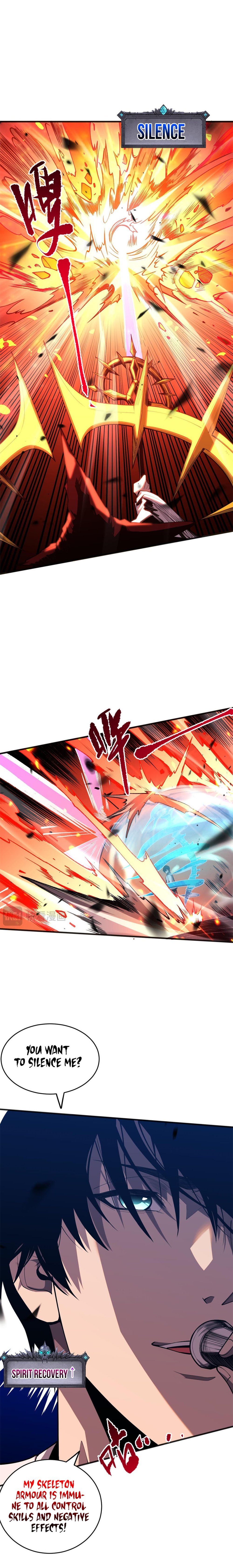 Read Necromancer, the Ultimate Scourge! EN Manga Online