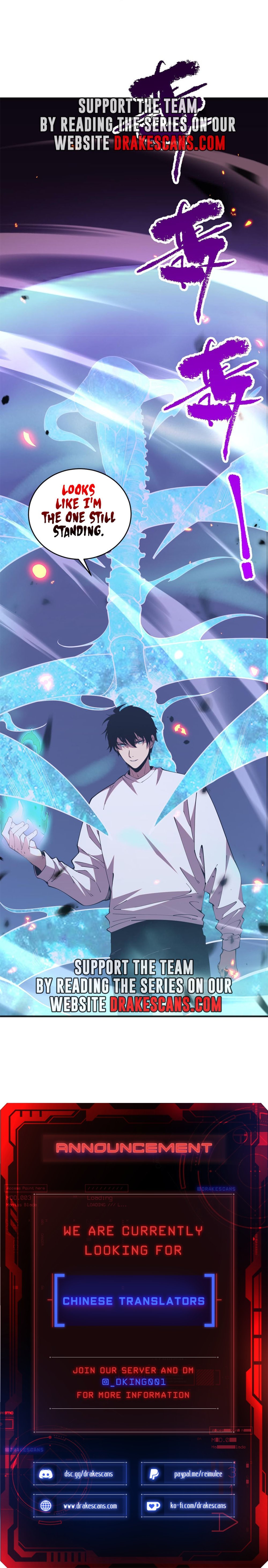 Read Necromancer, the Ultimate Scourge! EN Manga Online