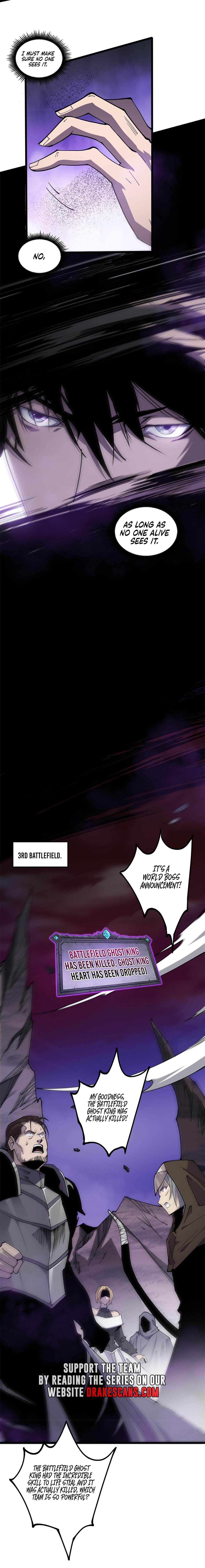 Read Necromancer, the Ultimate Scourge! EN Manga Online