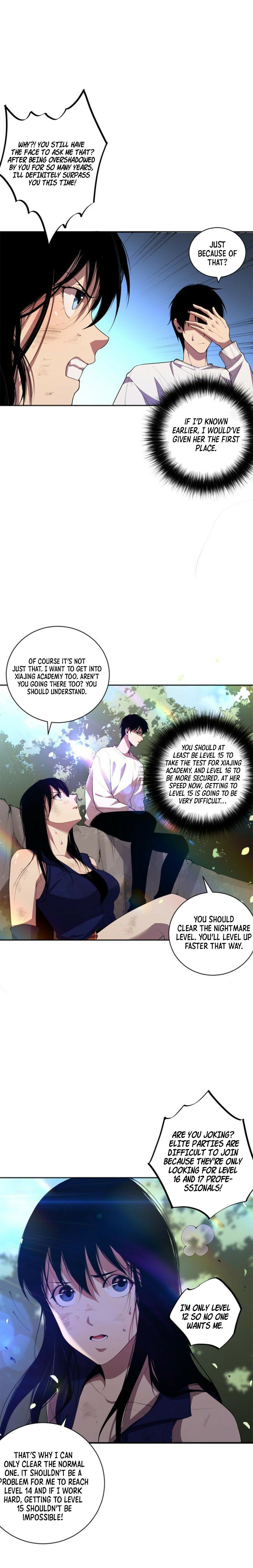 Read Necromancer, the Ultimate Scourge! EN Manga Online