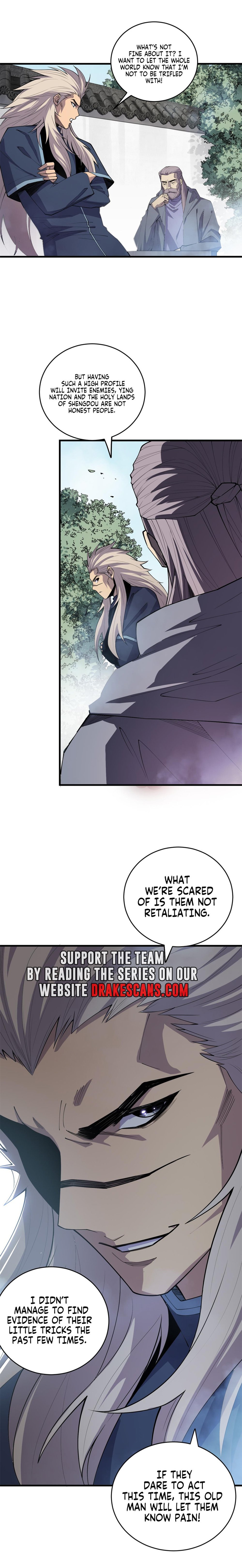 Read Necromancer, the Ultimate Scourge! EN Manga Online