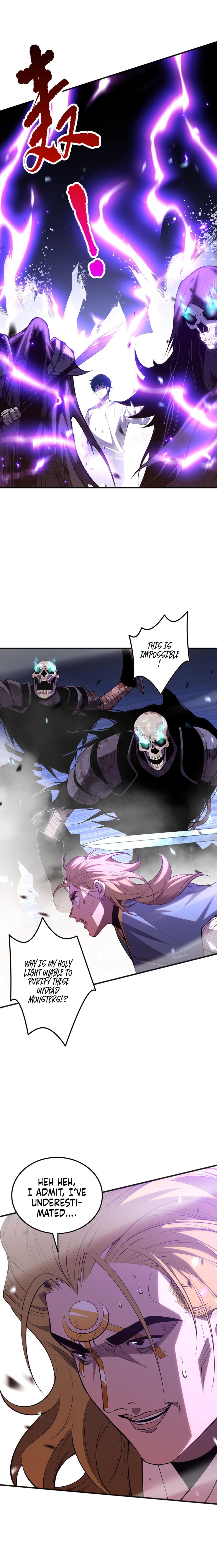 Read Necromancer, the Ultimate Scourge! EN Manga Online
