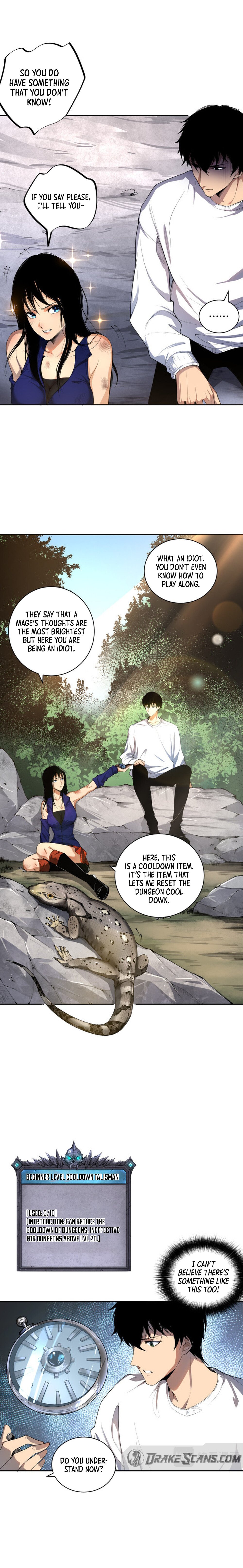 Read Necromancer, the Ultimate Scourge! EN Manga Online