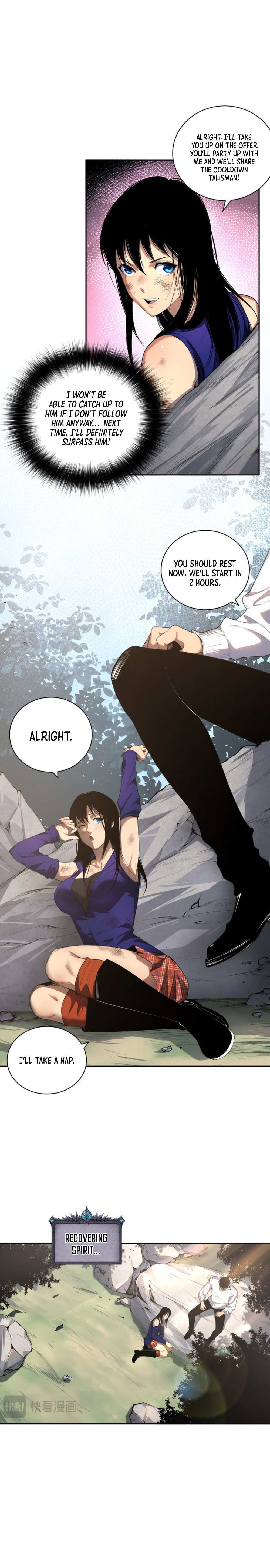 Read Necromancer, the Ultimate Scourge! EN Manga Online