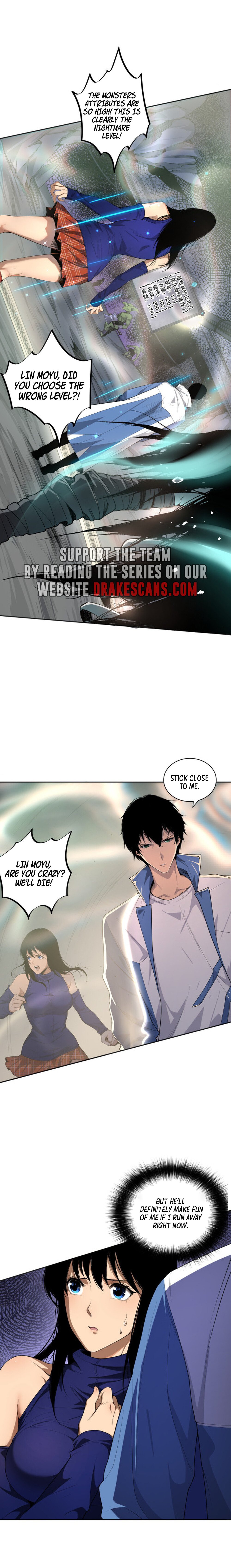 Read Necromancer, the Ultimate Scourge! EN Manga Online